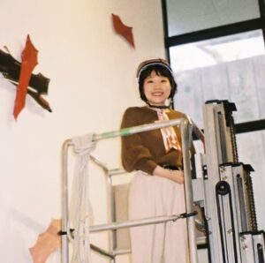 大渕 花波｜Kanami Ohbuchi