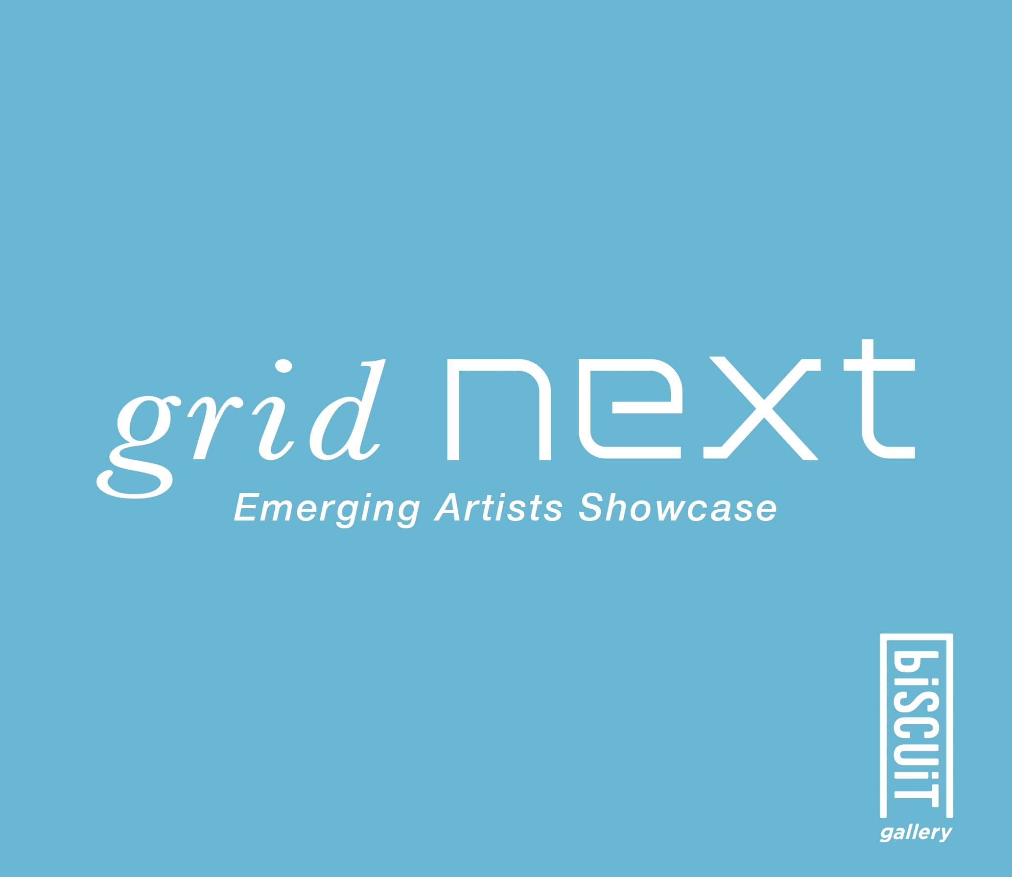 グループ展「grid next : Emerging Artists Showcase」