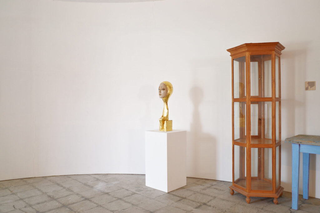 【biscuit gallery karuizawa】 Lobby Gallery「松本崇宏 常設展」