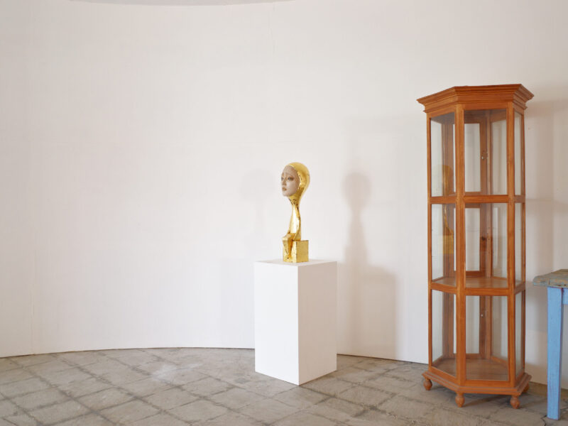 【biscuit gallery karuizawa】 Lobby Gallery「松本崇宏 常設展」