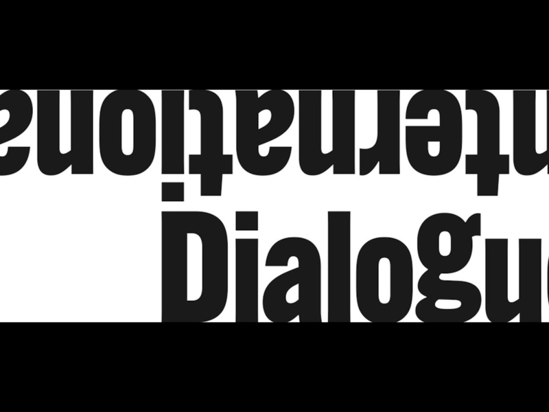 グループ展「International Dialogue」