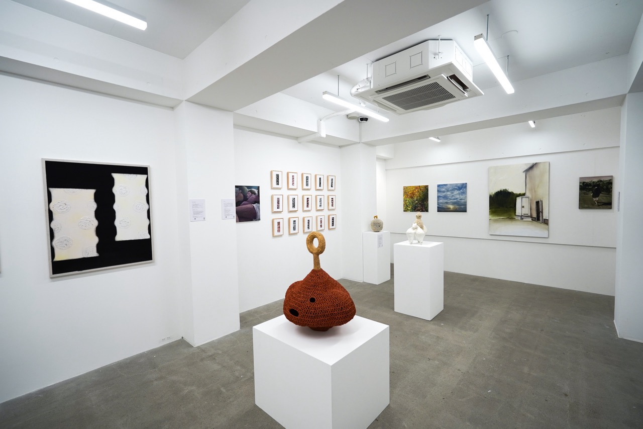 biscuit gallery – 基本情報（展覧会参加作家共有）
