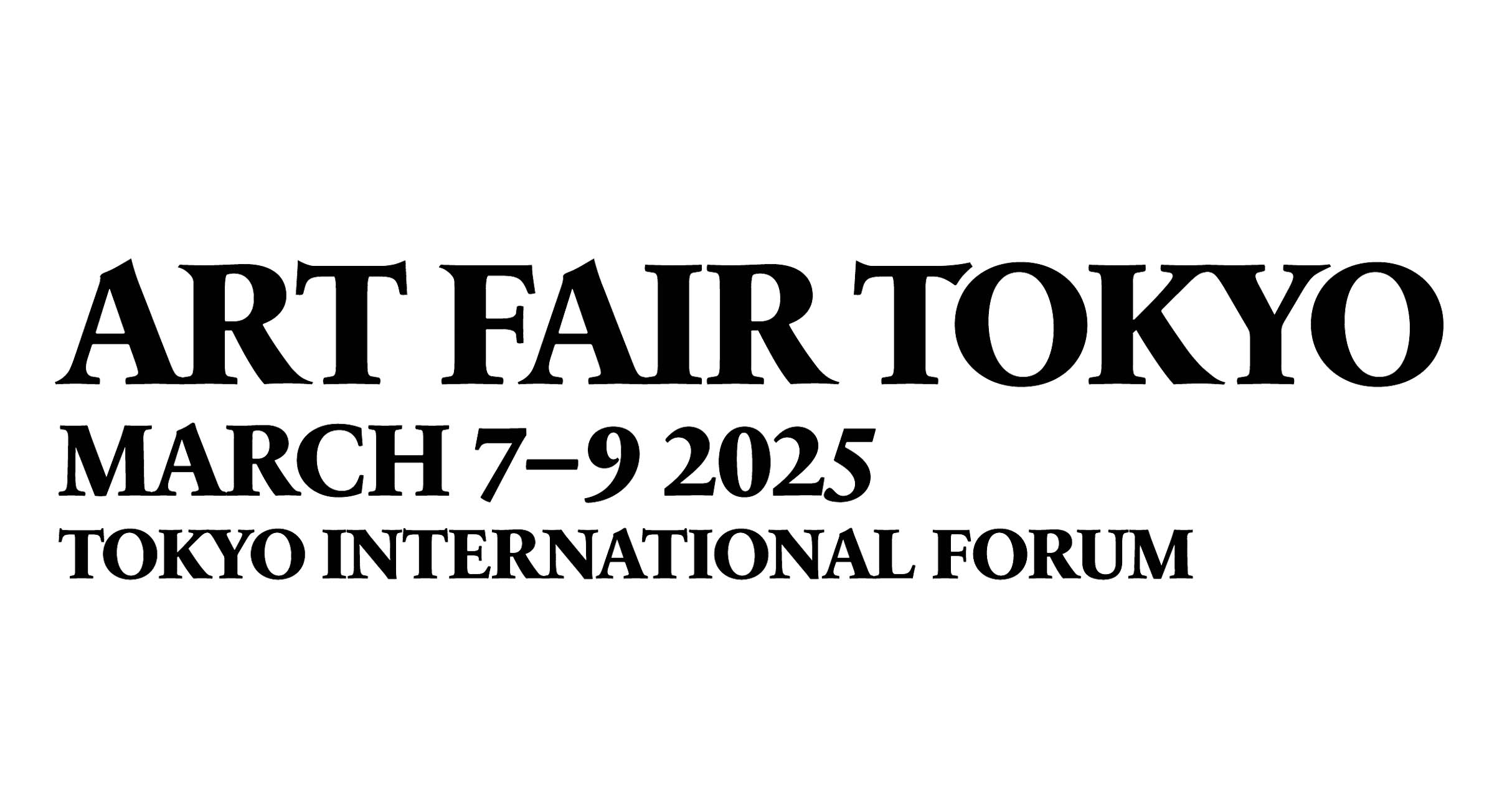 Art Fair Tokyo 2025