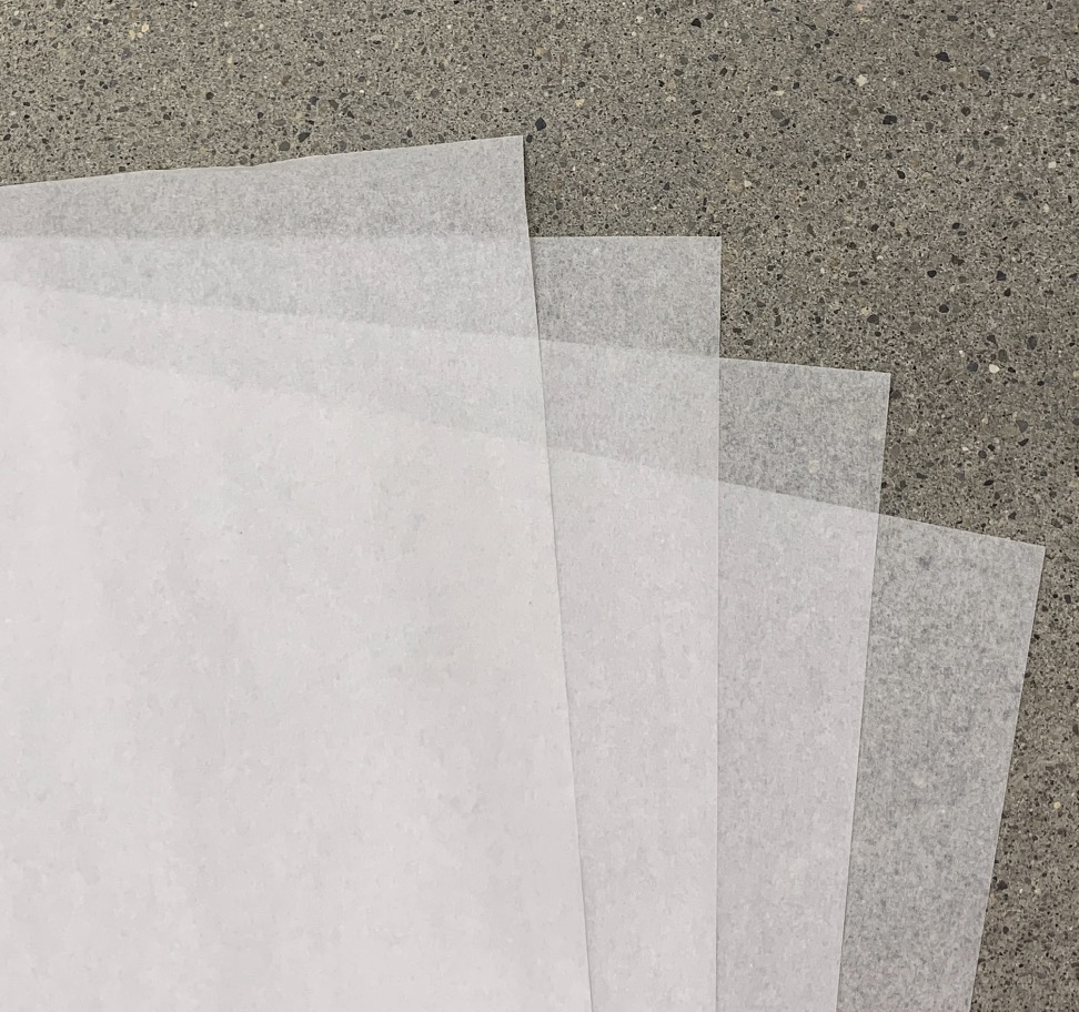 両面ワックスペッパー　絵画梱包材