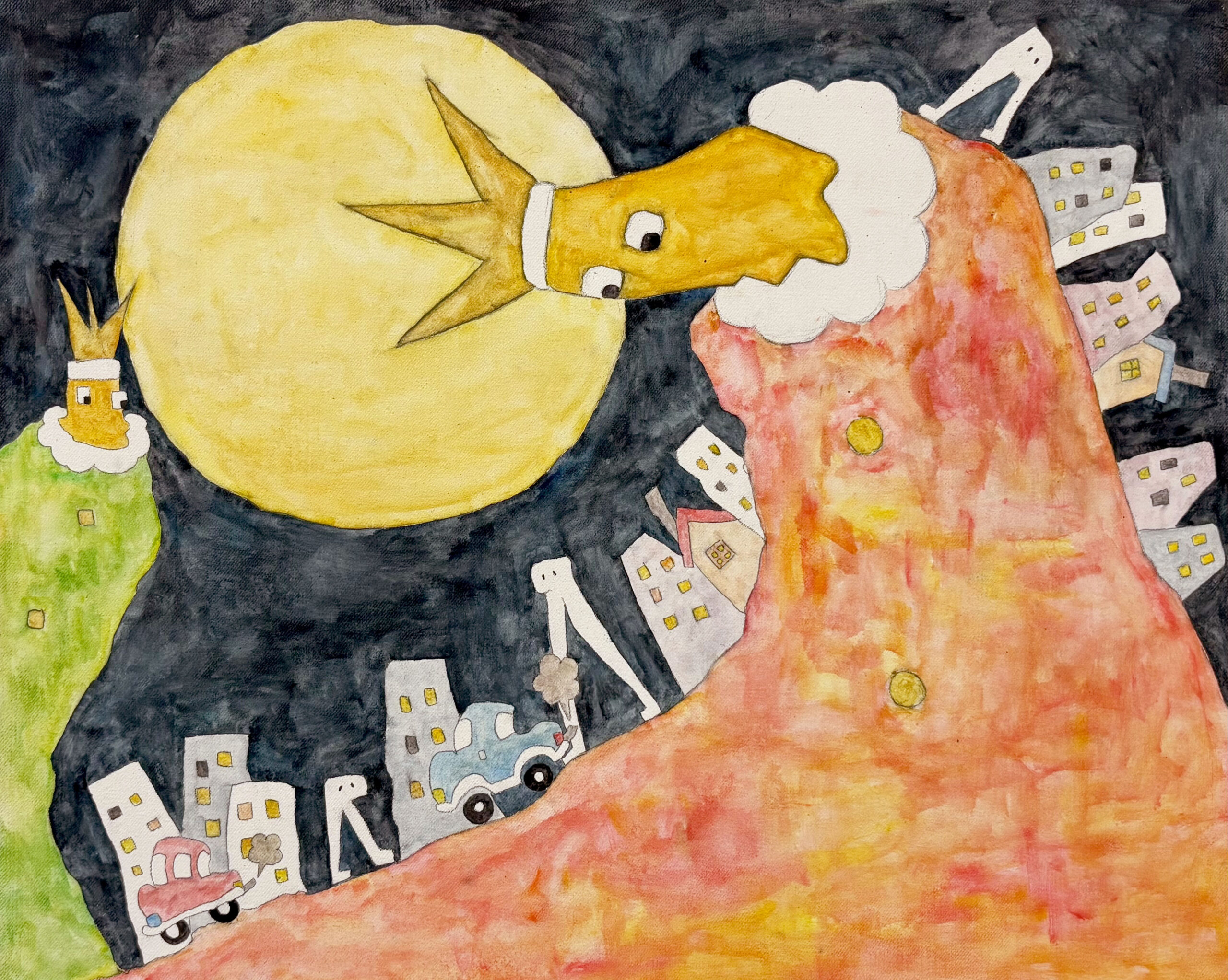 【WEEK01】カトウ個展「かたちあるものたちのはなし」