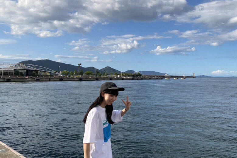 八木鈴佳|Suzuka Yagi