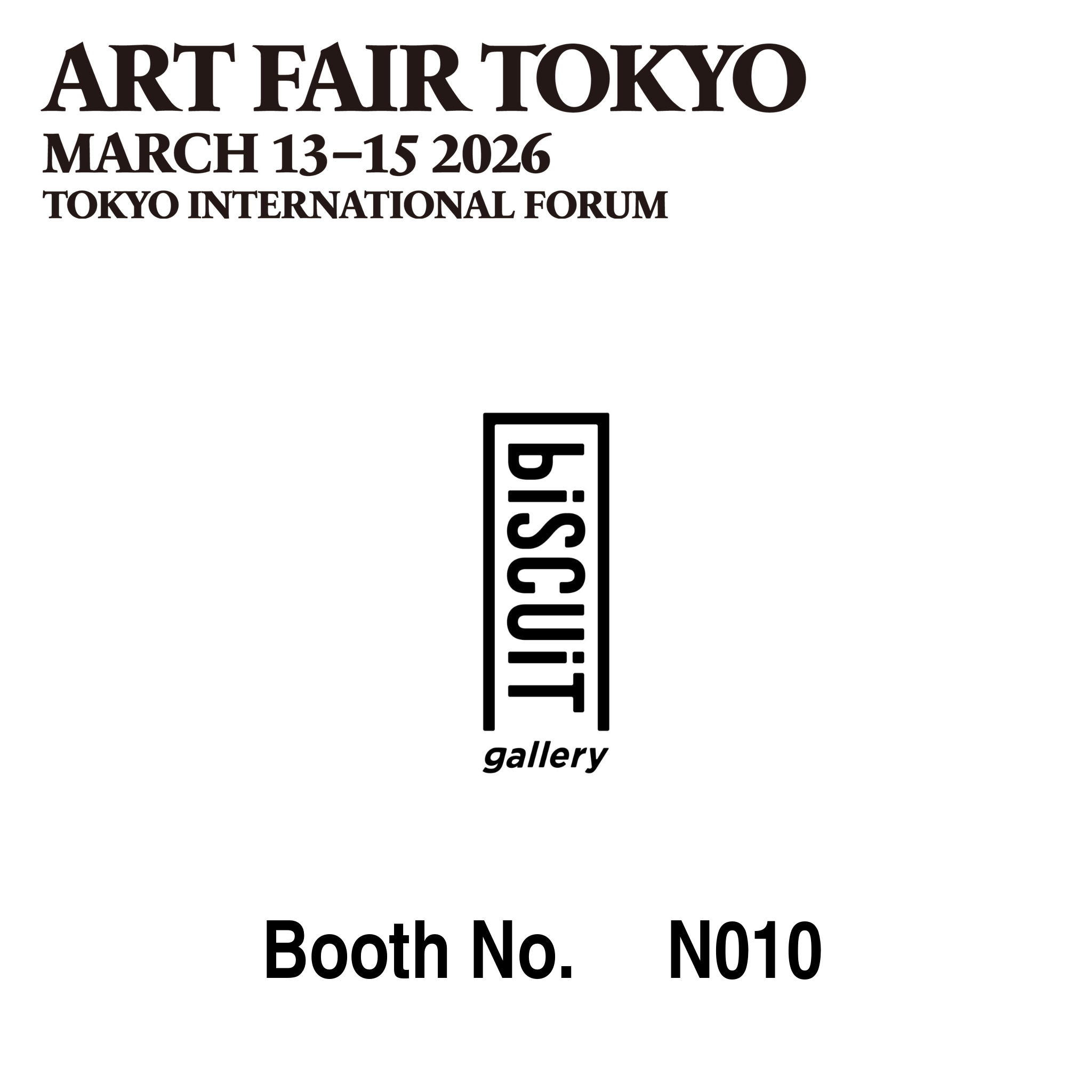 【公式】「アートフェア東京」作品販売 Online Store | biscuit gallery