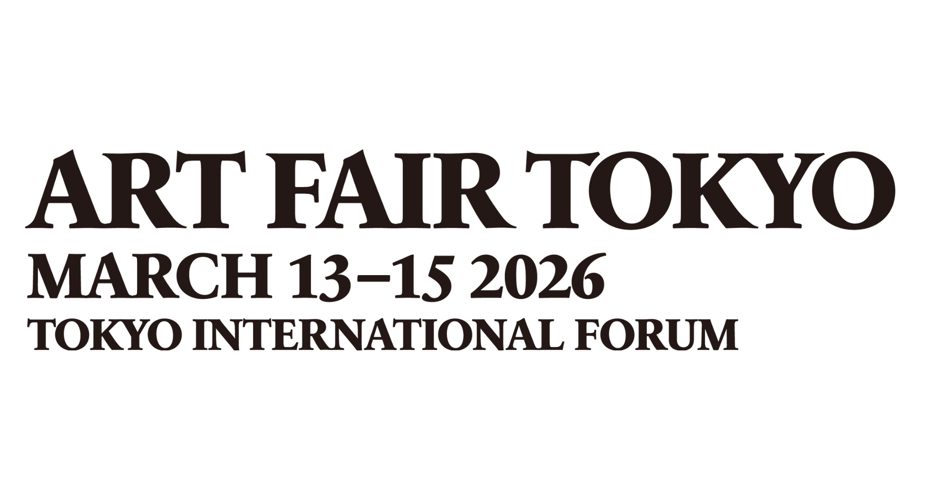 Art Fair Tokyo 2026