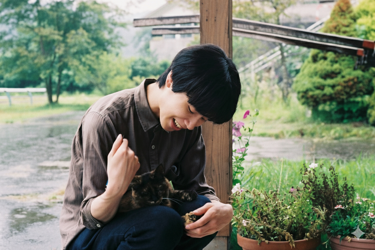 田野 勝晴|Katsuharu Tano