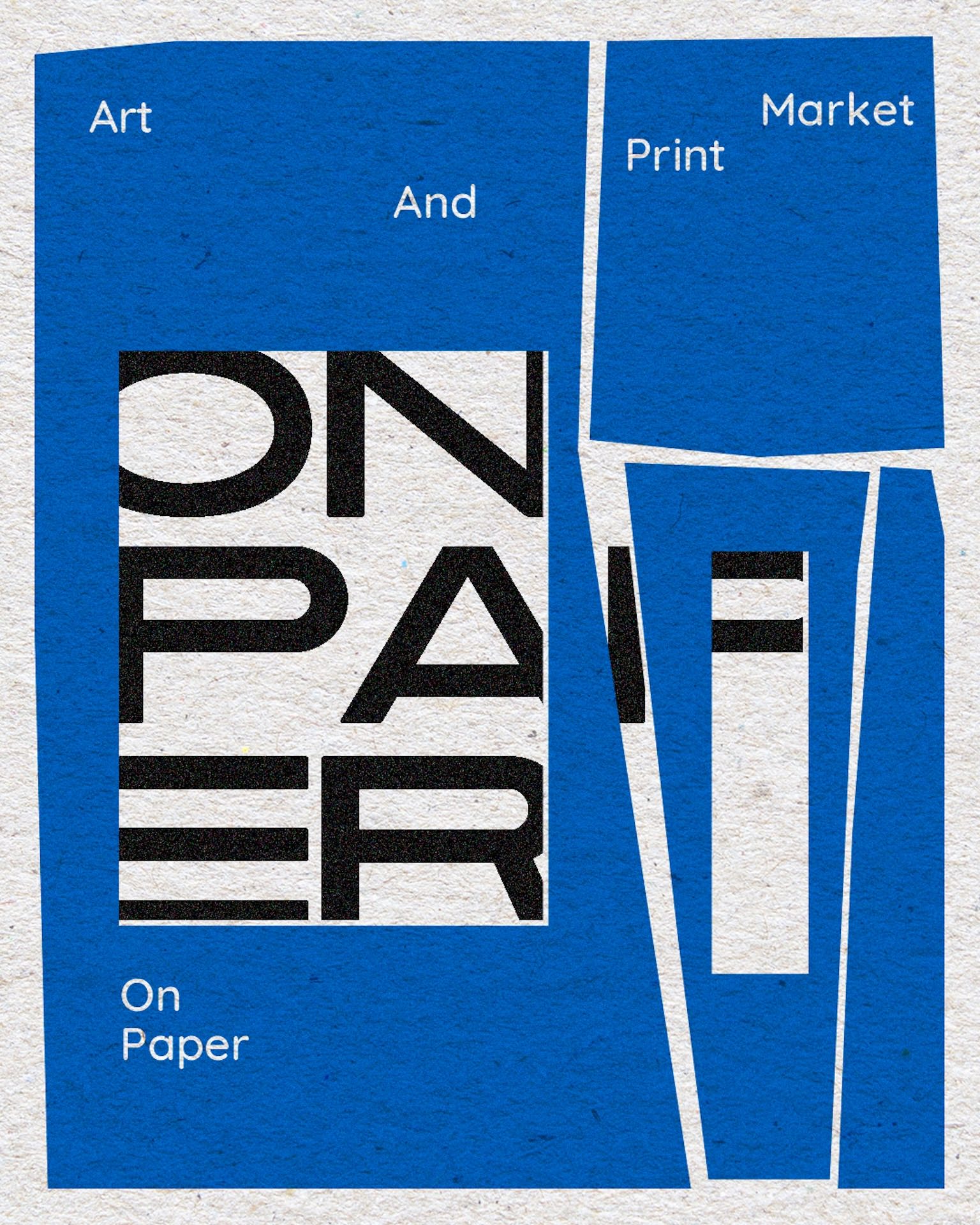 【News】「WHAT CAFE EXHIBITION vol.45：ON PAPER：Art and Print Market」参加のお知らせ