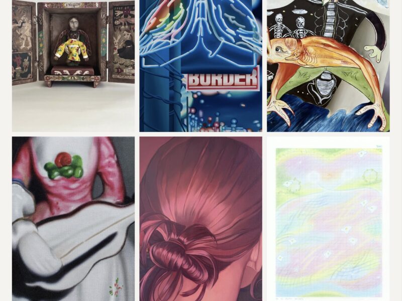 【biscuit gallery】ART OSAKA 2026 | Works on View