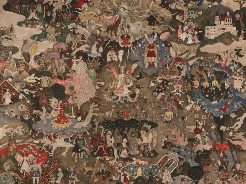 【お知らせ】網代幸介 米国初個展「Excavation Record I – Sayonara」GR gallery（ニューヨーク）にて開催