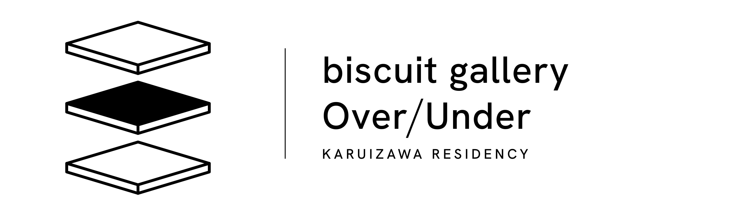 biscuit gallery Over/Under Karuizawa Residency