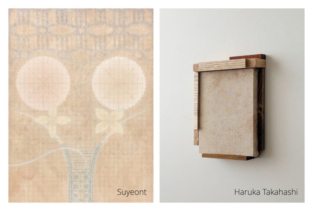 【軽井沢】biscuit gallery Over/Under Karuizawa Residency 開館記念展　スヨン × 高橋遥 二人展「underflow」