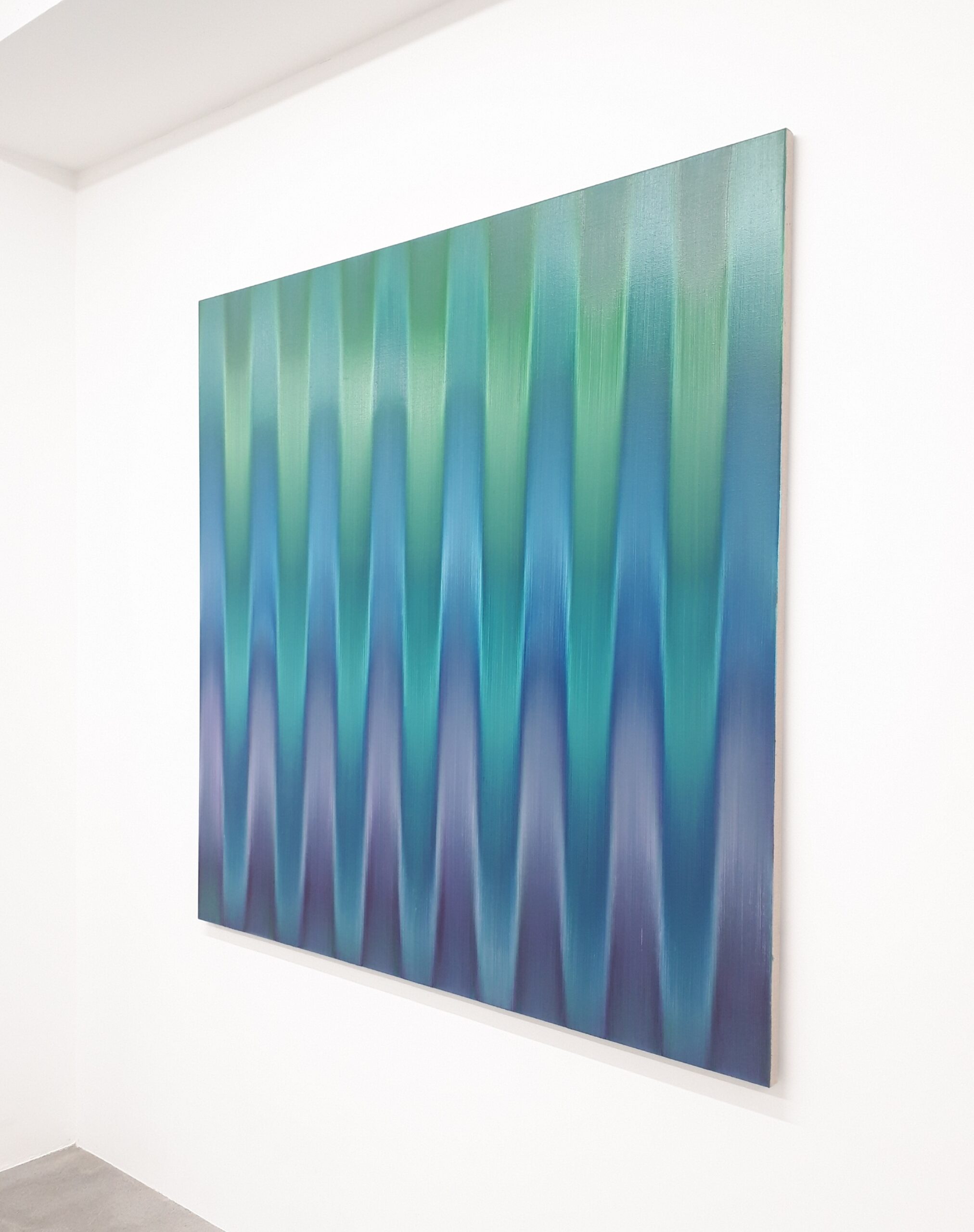 山ノ内 陽介　作品　2021年　F6号 山ノ内 陽介｜Yosuke Yamanouchi - biscuit gallery